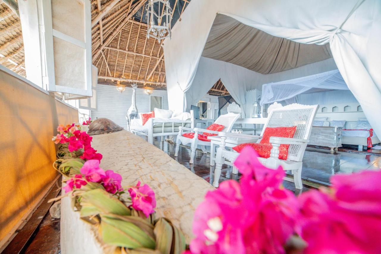 Nuri Boutique Hotel & Villas Msambweni Kültér fotó