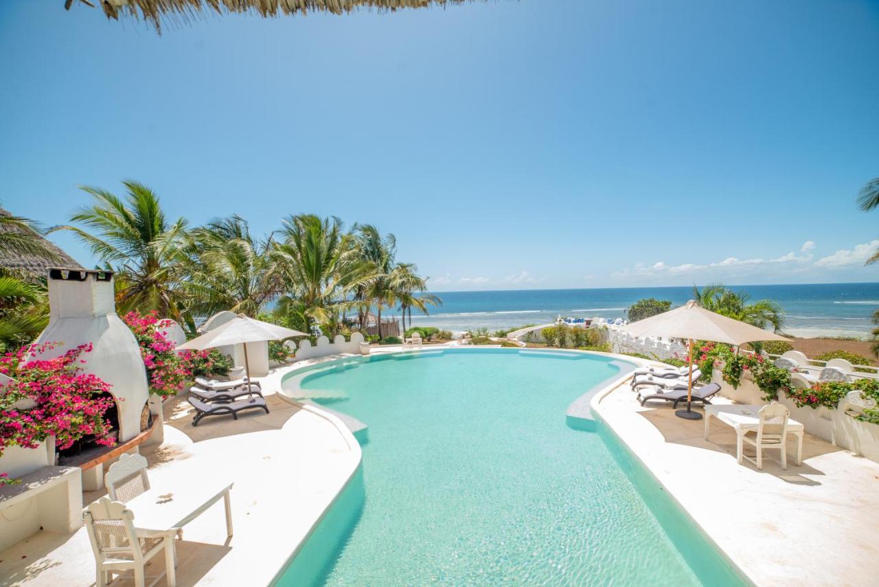 Nuri Boutique Hotel & Villas Msambweni Kültér fotó
