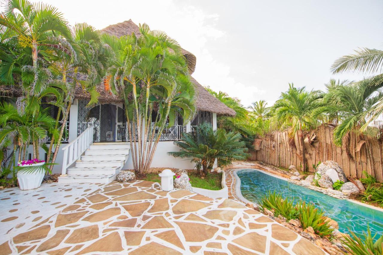 Nuri Boutique Hotel & Villas Msambweni Kültér fotó