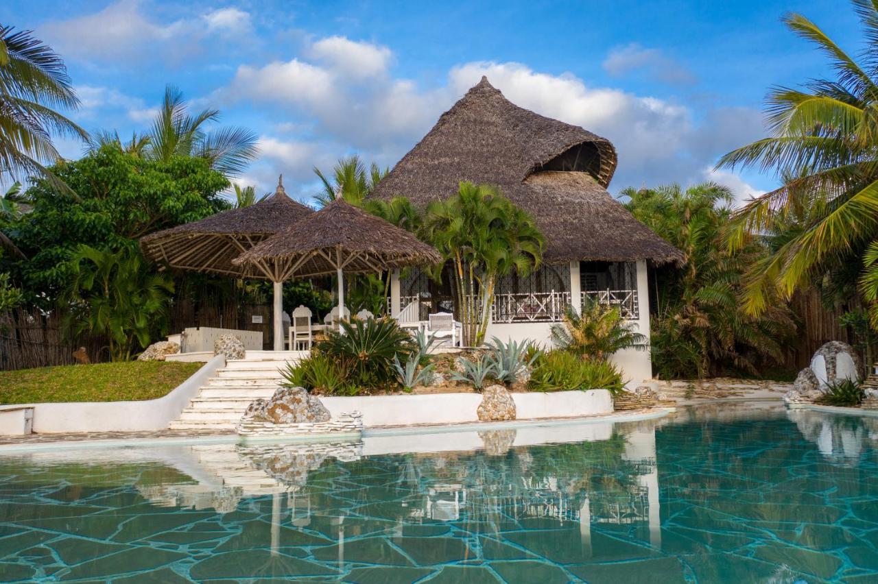 Nuri Boutique Hotel & Villas Msambweni Kültér fotó
