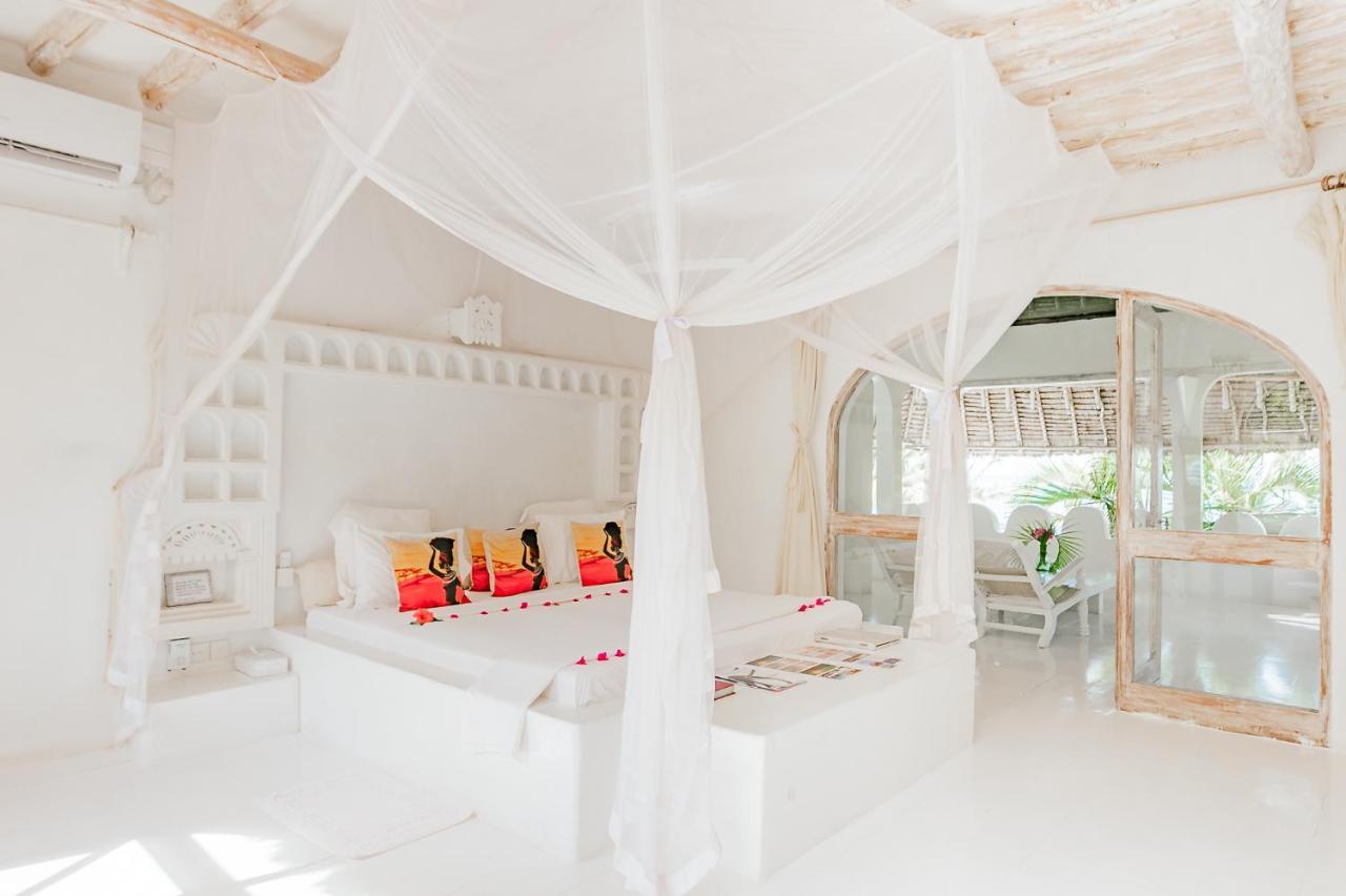 Nuri Boutique Hotel & Villas Msambweni Kültér fotó