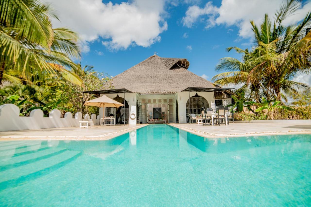 Nuri Boutique Hotel & Villas Msambweni Kültér fotó