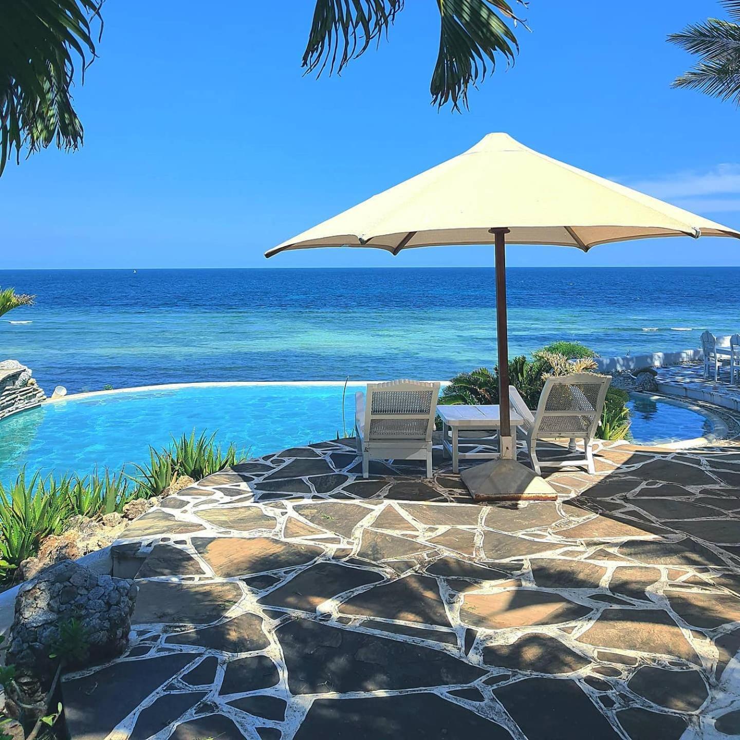 Nuri Boutique Hotel & Villas Msambweni Kültér fotó