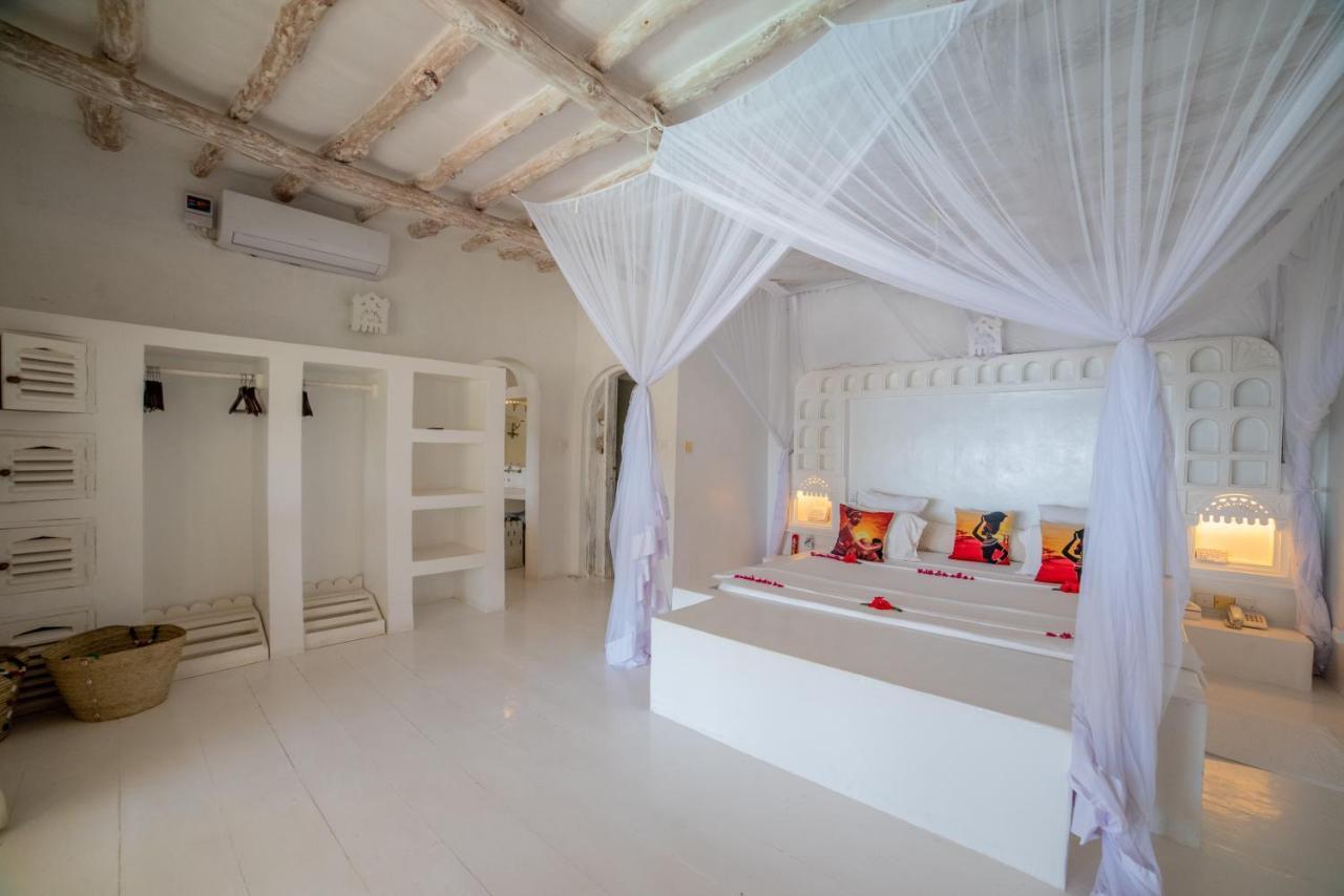 Nuri Boutique Hotel & Villas Msambweni Kültér fotó