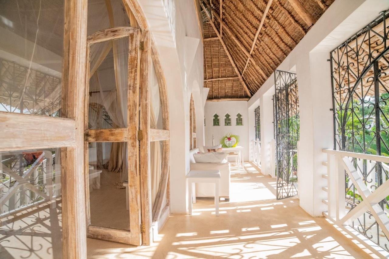 Nuri Boutique Hotel & Villas Msambweni Kültér fotó