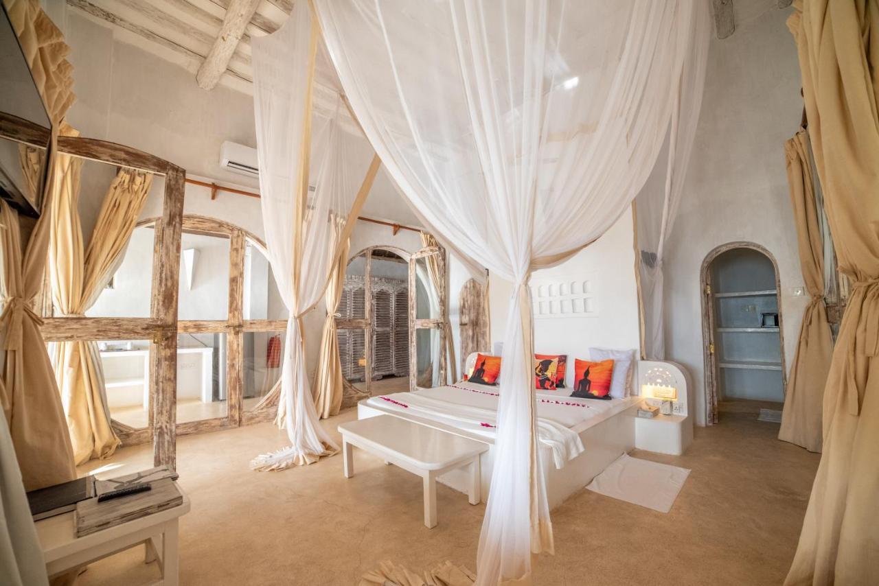 Nuri Boutique Hotel & Villas Msambweni Kültér fotó