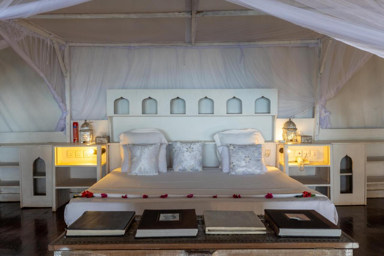 Nuri Boutique Hotel & Villas Msambweni Kültér fotó