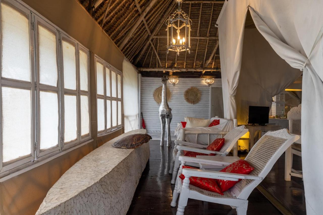 Nuri Boutique Hotel & Villas Msambweni Kültér fotó