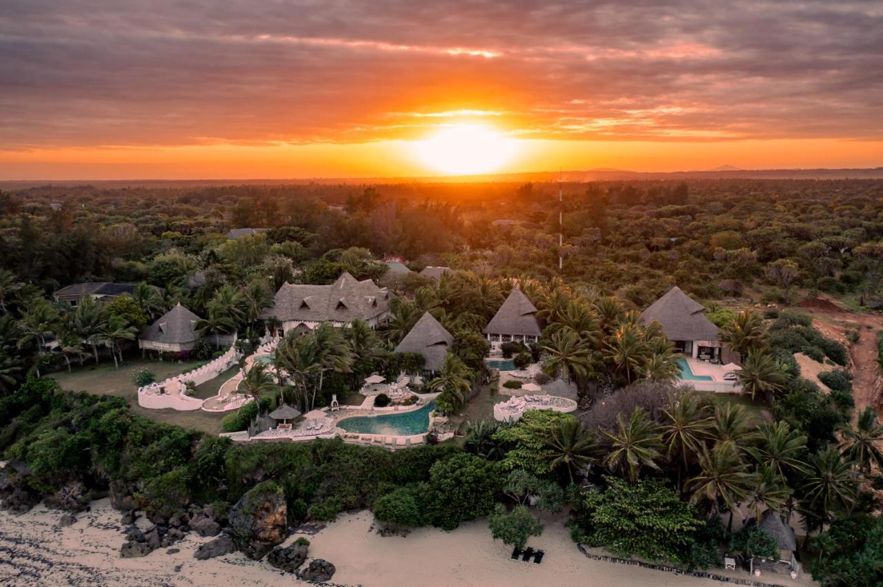 Nuri Boutique Hotel & Villas Msambweni Kültér fotó