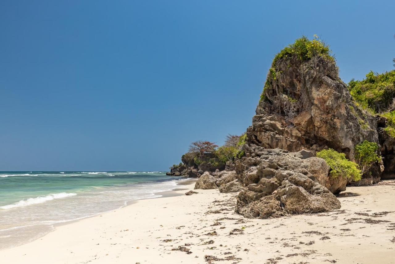 Nuri Boutique Hotel & Villas Msambweni Kültér fotó