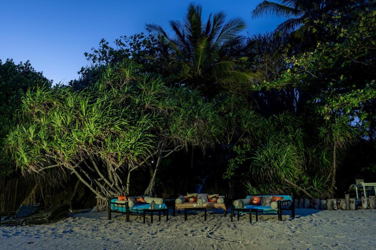 Nuri Boutique Hotel & Villas Msambweni Kültér fotó