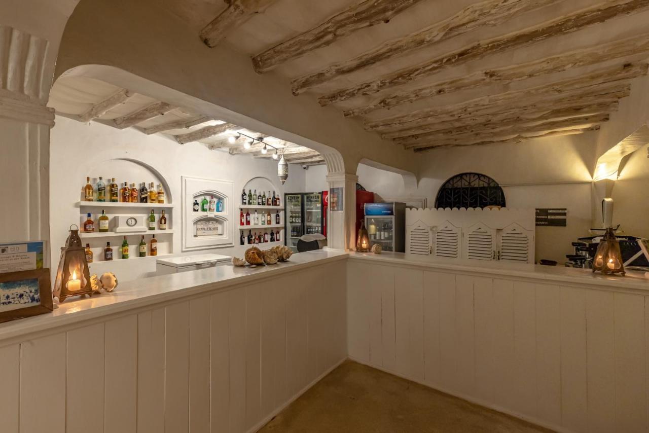Nuri Boutique Hotel & Villas Msambweni Kültér fotó