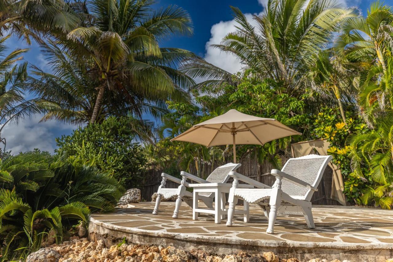 Nuri Boutique Hotel & Villas Msambweni Kültér fotó