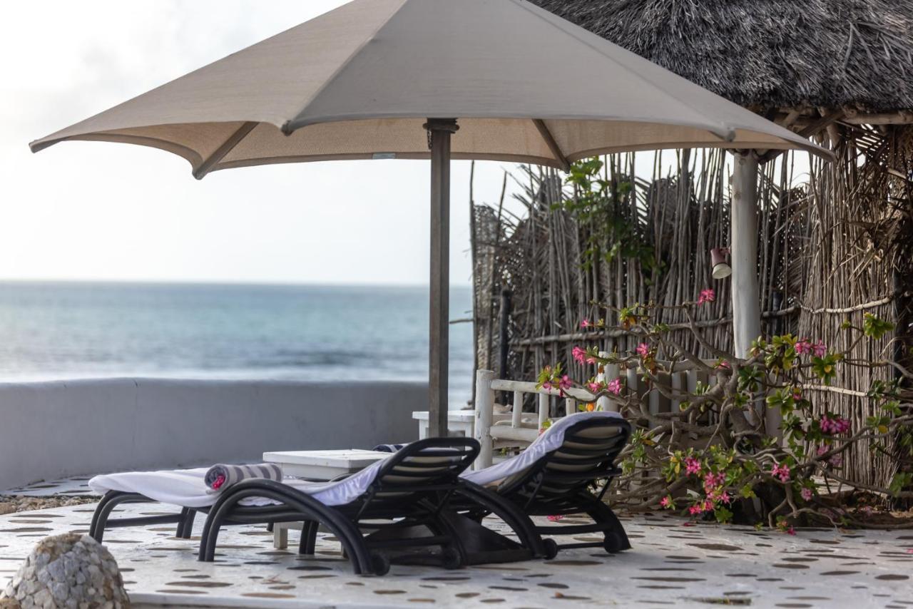 Nuri Boutique Hotel & Villas Msambweni Kültér fotó