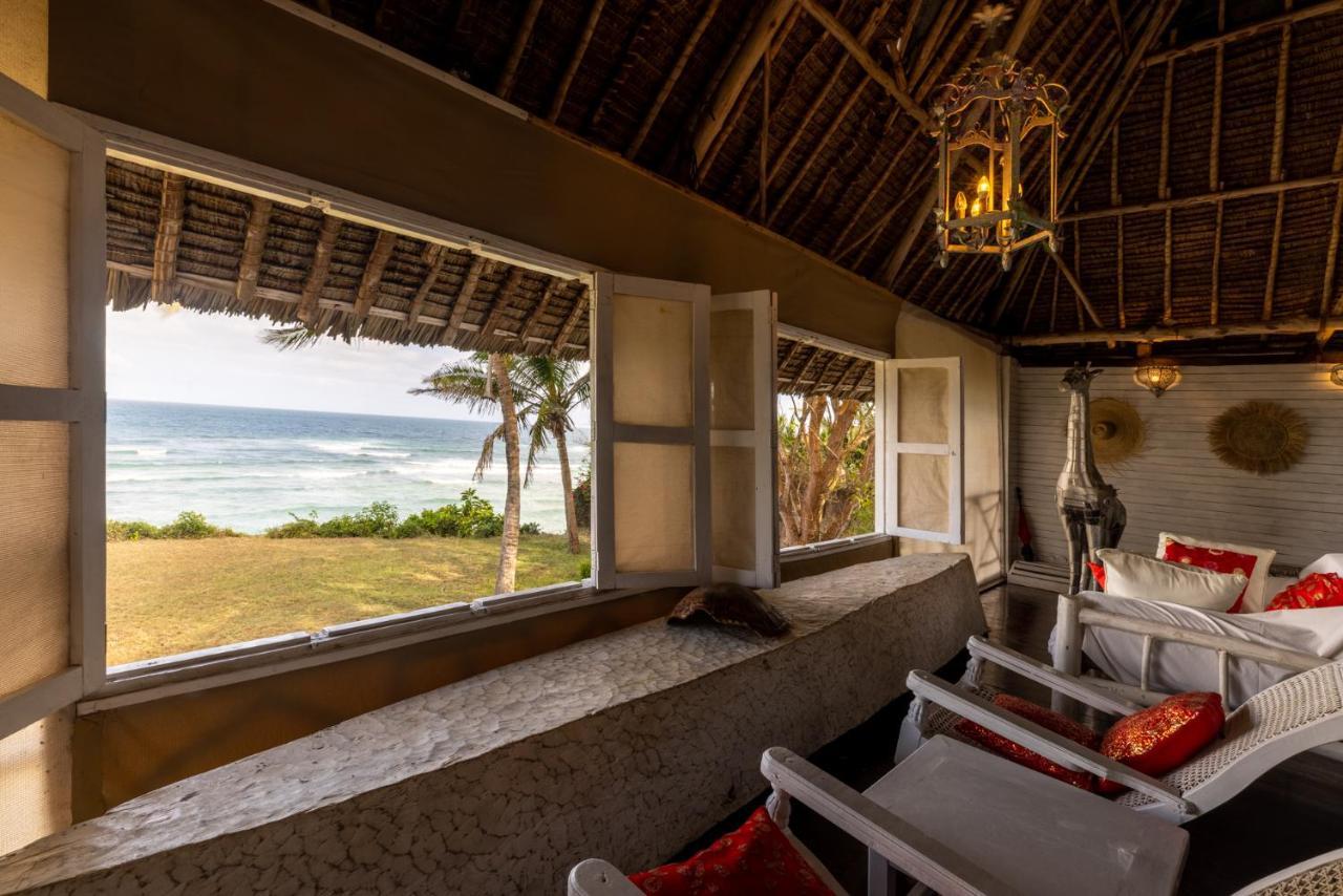 Nuri Boutique Hotel & Villas Msambweni Kültér fotó