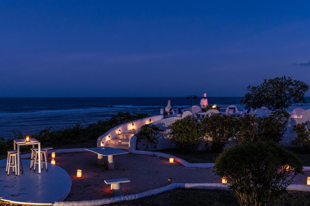 Nuri Boutique Hotel & Villas Msambweni Kültér fotó