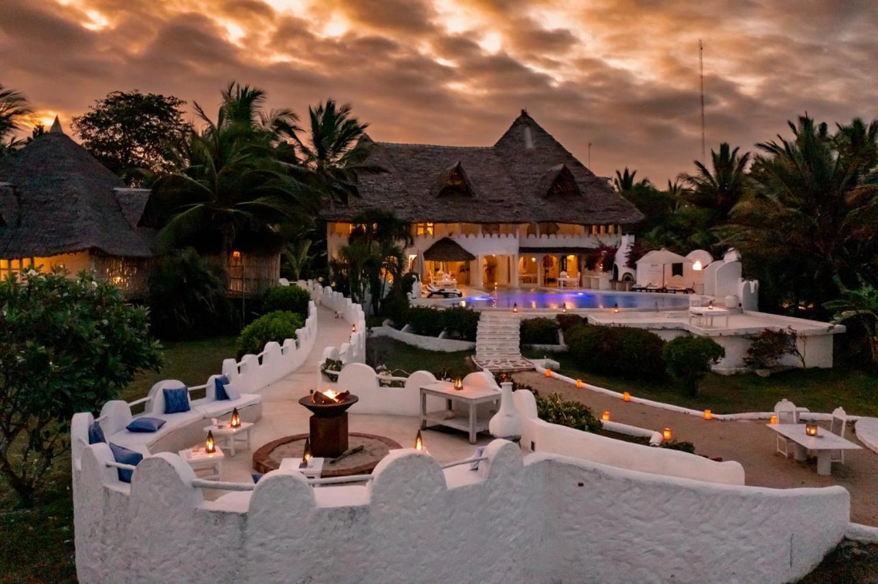 Nuri Boutique Hotel & Villas Msambweni Kültér fotó