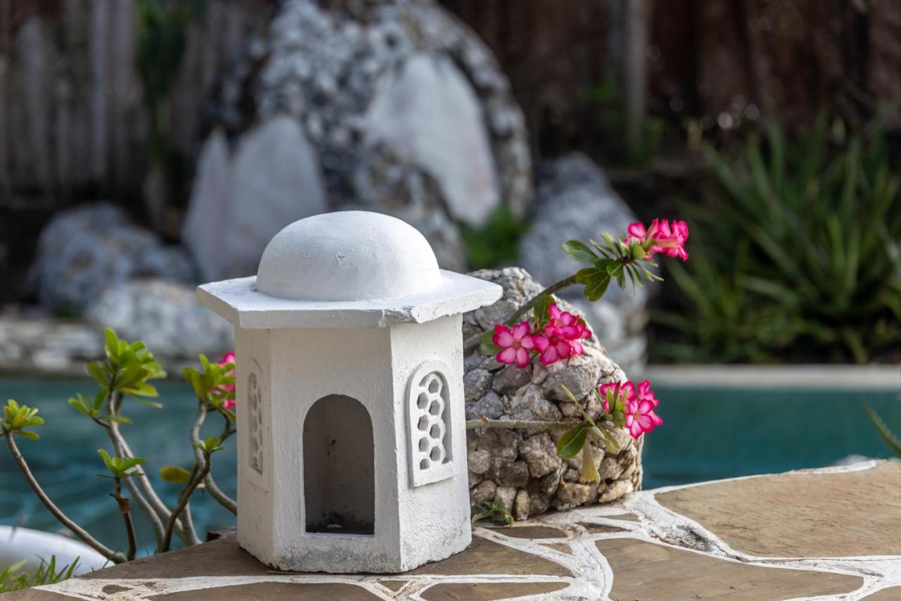 Nuri Boutique Hotel & Villas Msambweni Kültér fotó