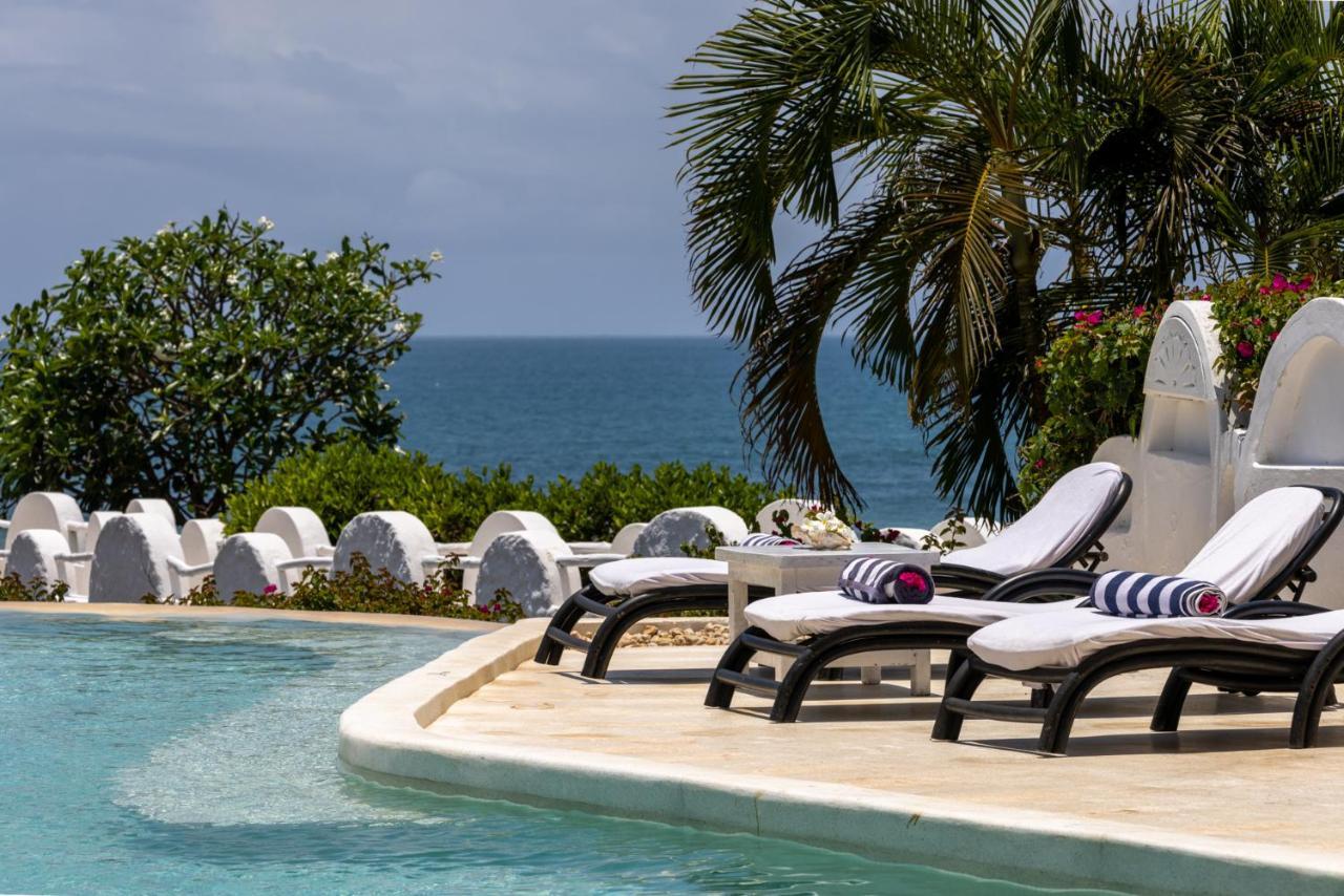 Nuri Boutique Hotel & Villas Msambweni Kültér fotó
