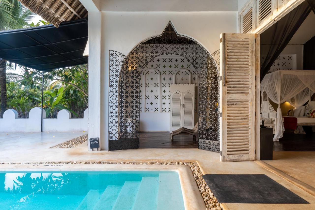 Nuri Boutique Hotel & Villas Msambweni Kültér fotó