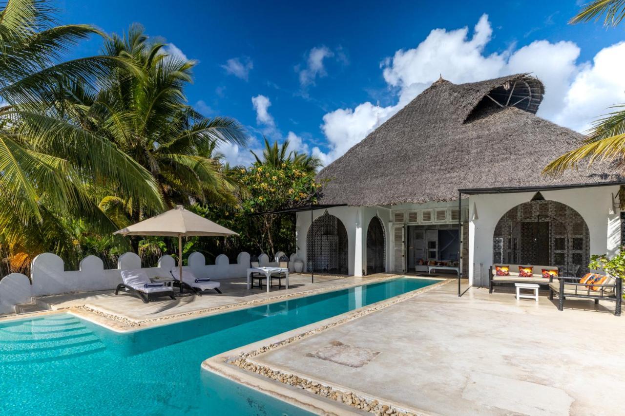 Nuri Boutique Hotel & Villas Msambweni Kültér fotó