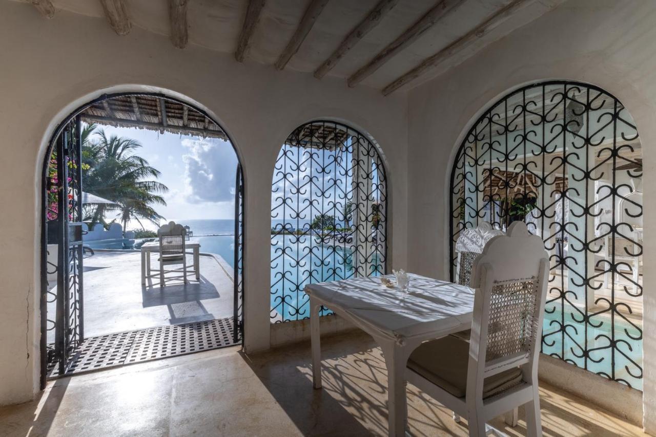 Nuri Boutique Hotel & Villas Msambweni Kültér fotó