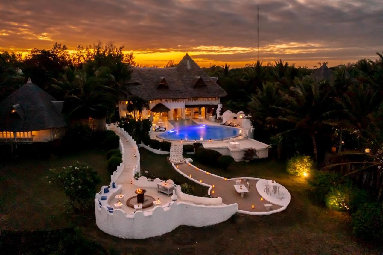 Nuri Boutique Hotel & Villas Msambweni Kültér fotó