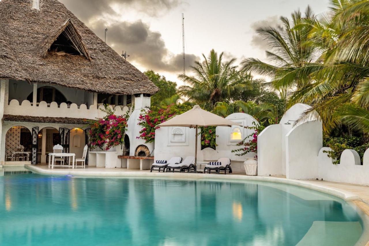 Nuri Boutique Hotel & Villas Msambweni Kültér fotó