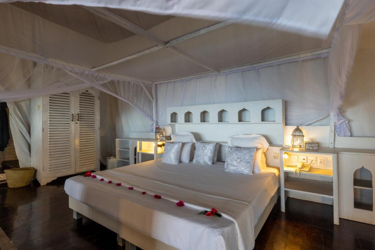 Nuri Boutique Hotel & Villas Msambweni Kültér fotó