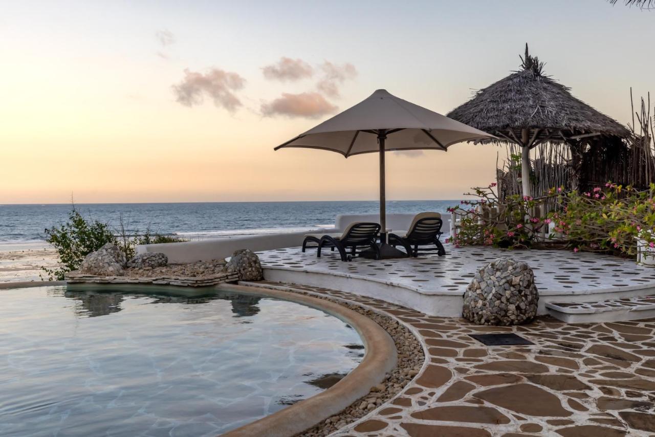 Nuri Boutique Hotel & Villas Msambweni Kültér fotó