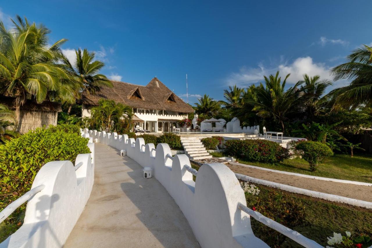 Nuri Boutique Hotel & Villas Msambweni Kültér fotó