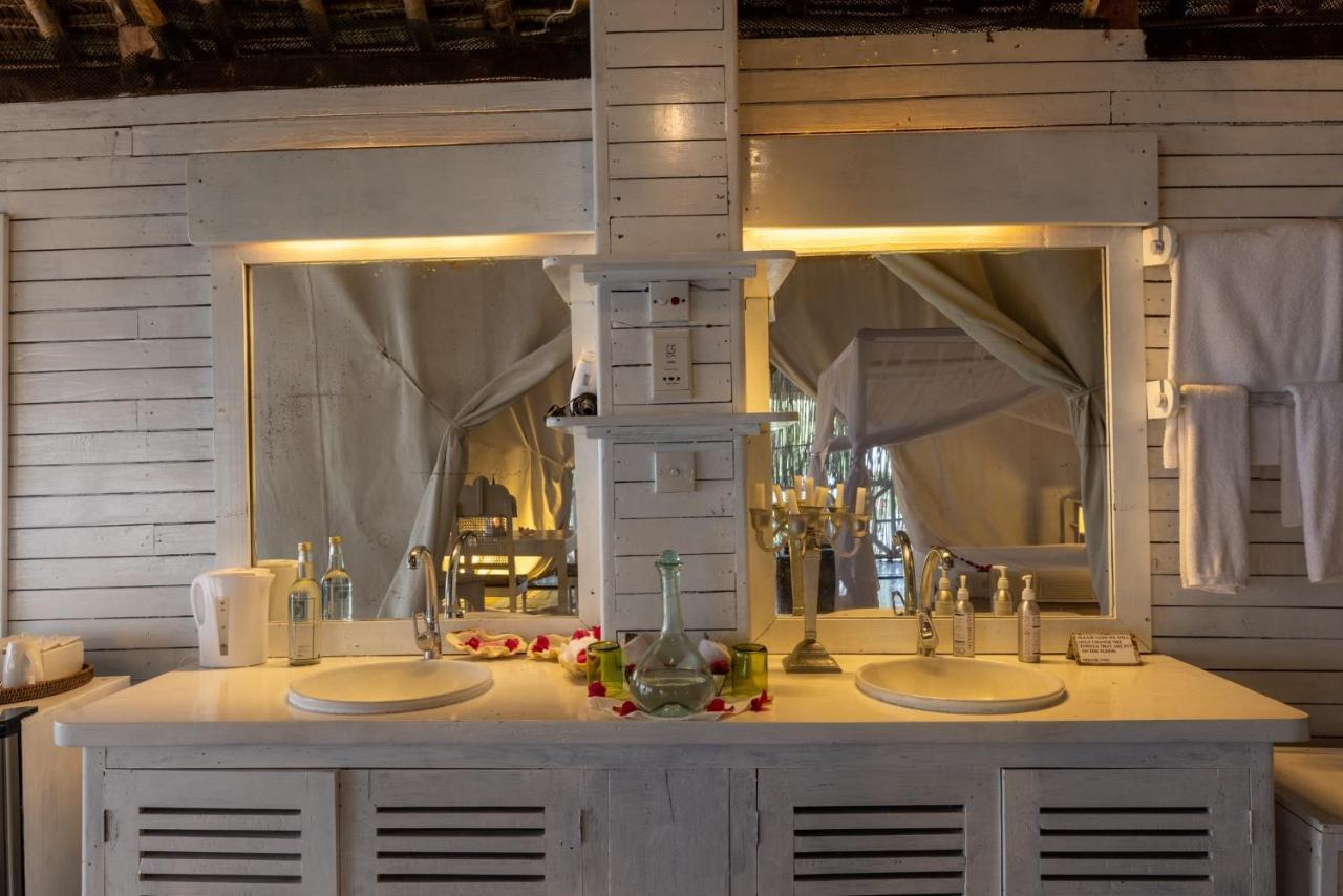 Nuri Boutique Hotel & Villas Msambweni Kültér fotó