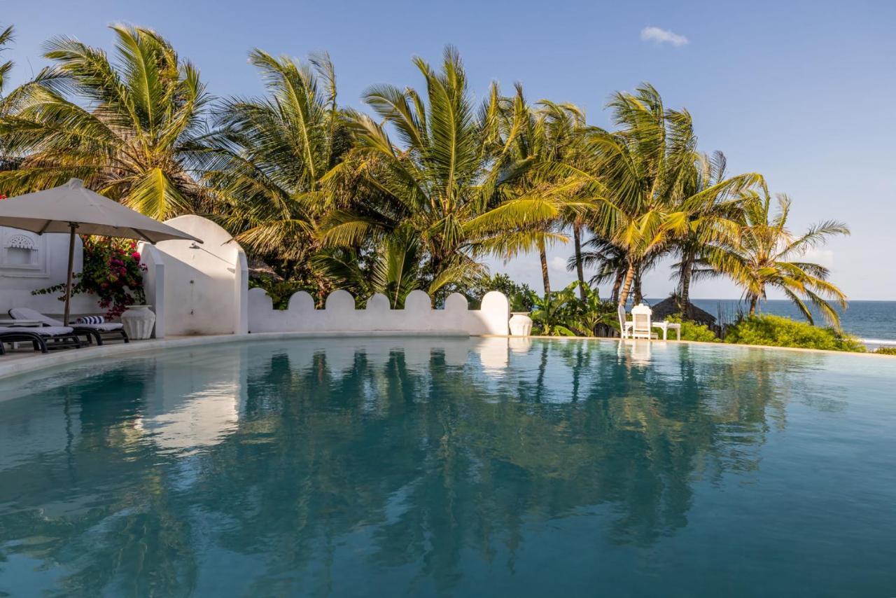 Nuri Boutique Hotel & Villas Msambweni Kültér fotó