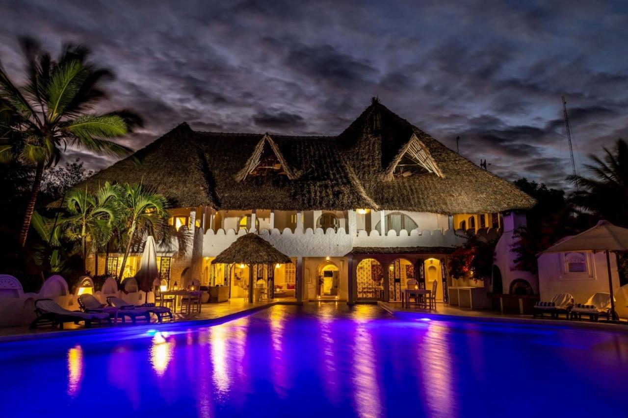 Nuri Boutique Hotel & Villas Msambweni Kültér fotó