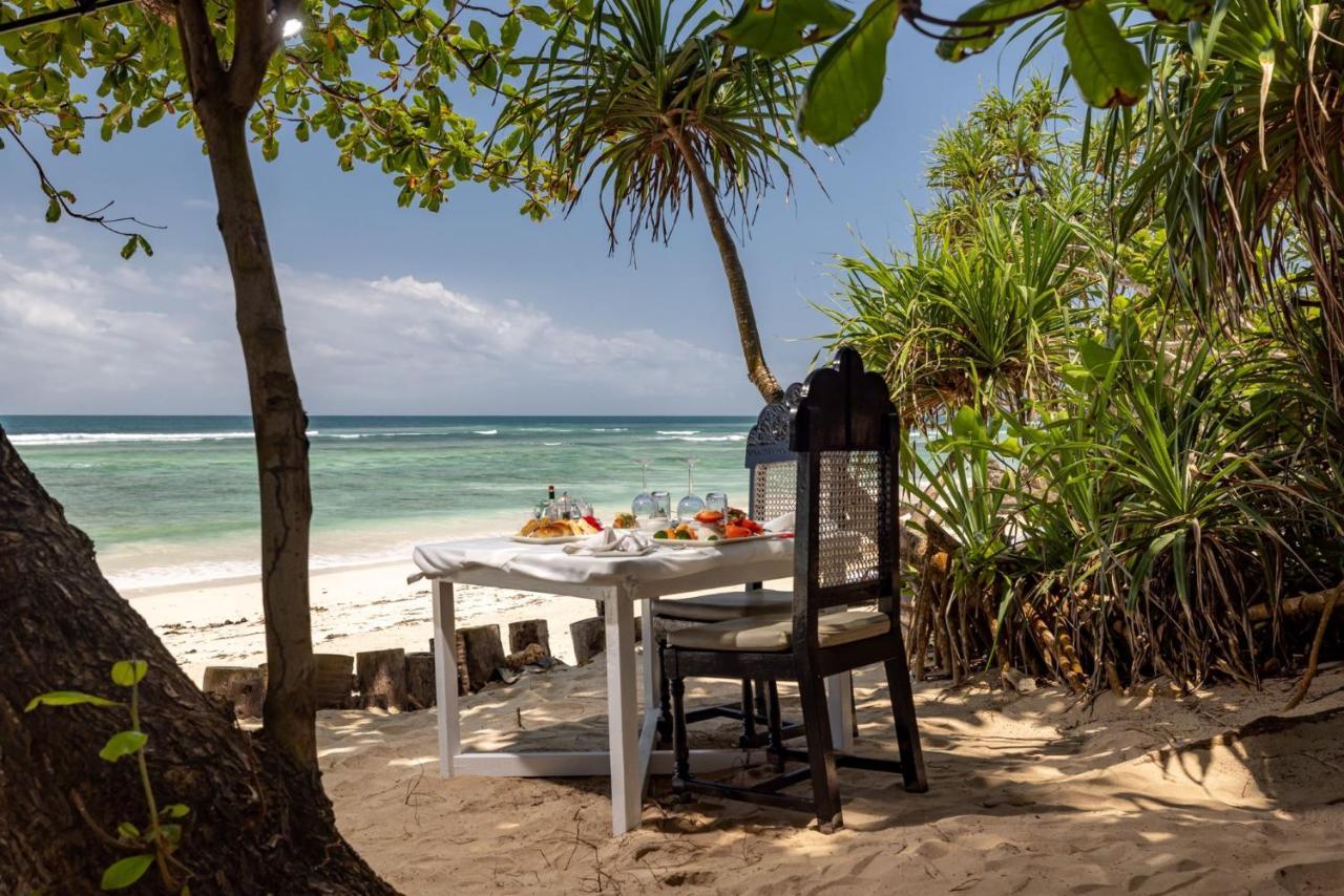 Nuri Boutique Hotel & Villas Msambweni Kültér fotó