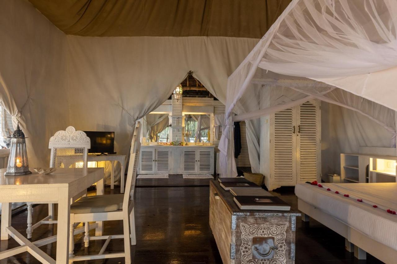 Nuri Boutique Hotel & Villas Msambweni Kültér fotó
