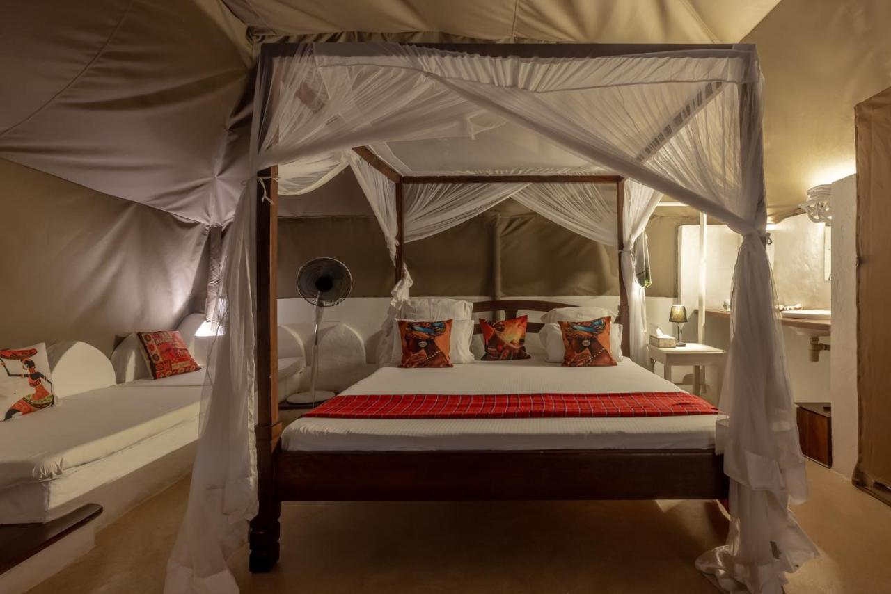 Nuri Boutique Hotel & Villas Msambweni Kültér fotó