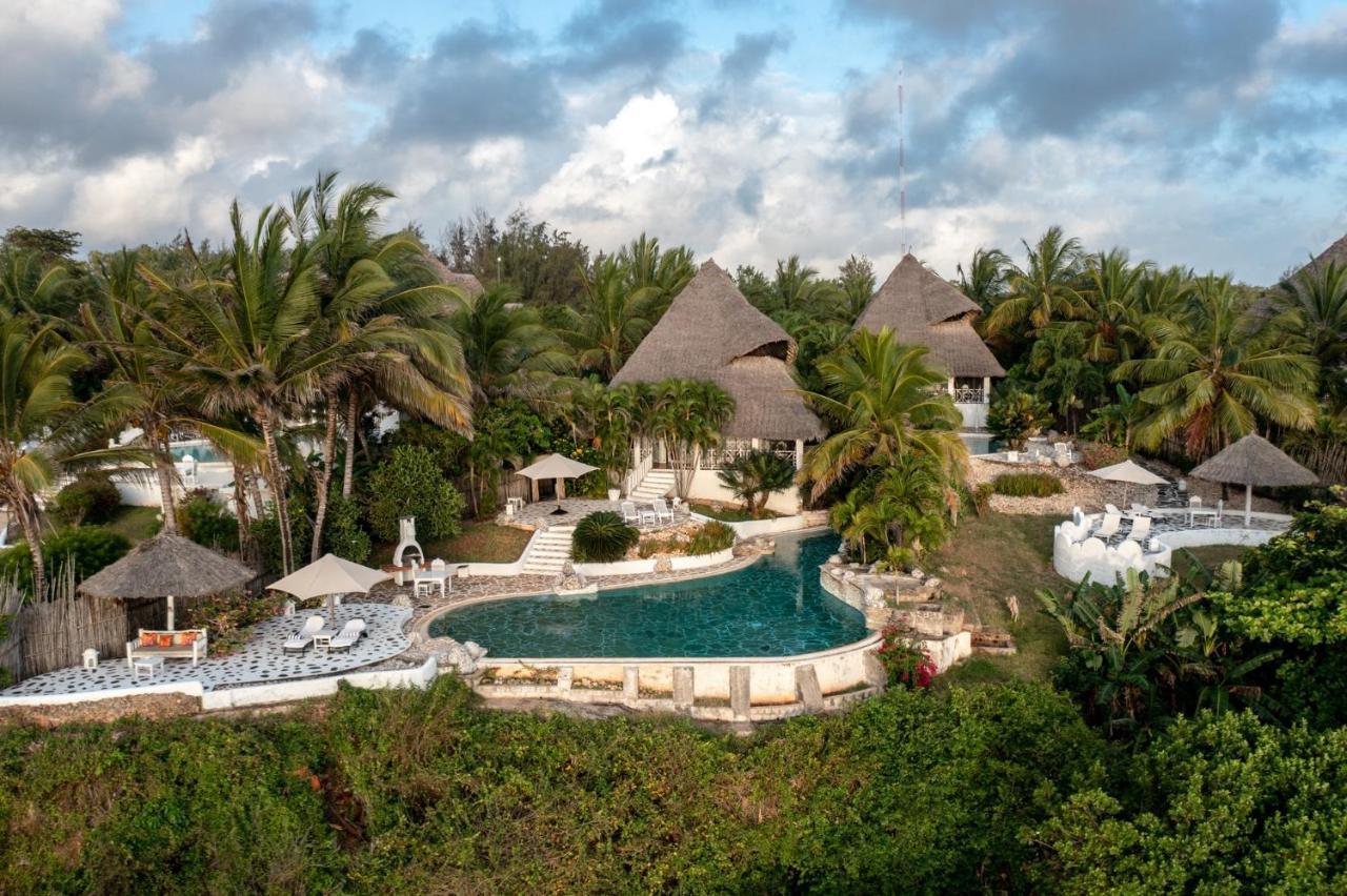 Nuri Boutique Hotel & Villas Msambweni Kültér fotó