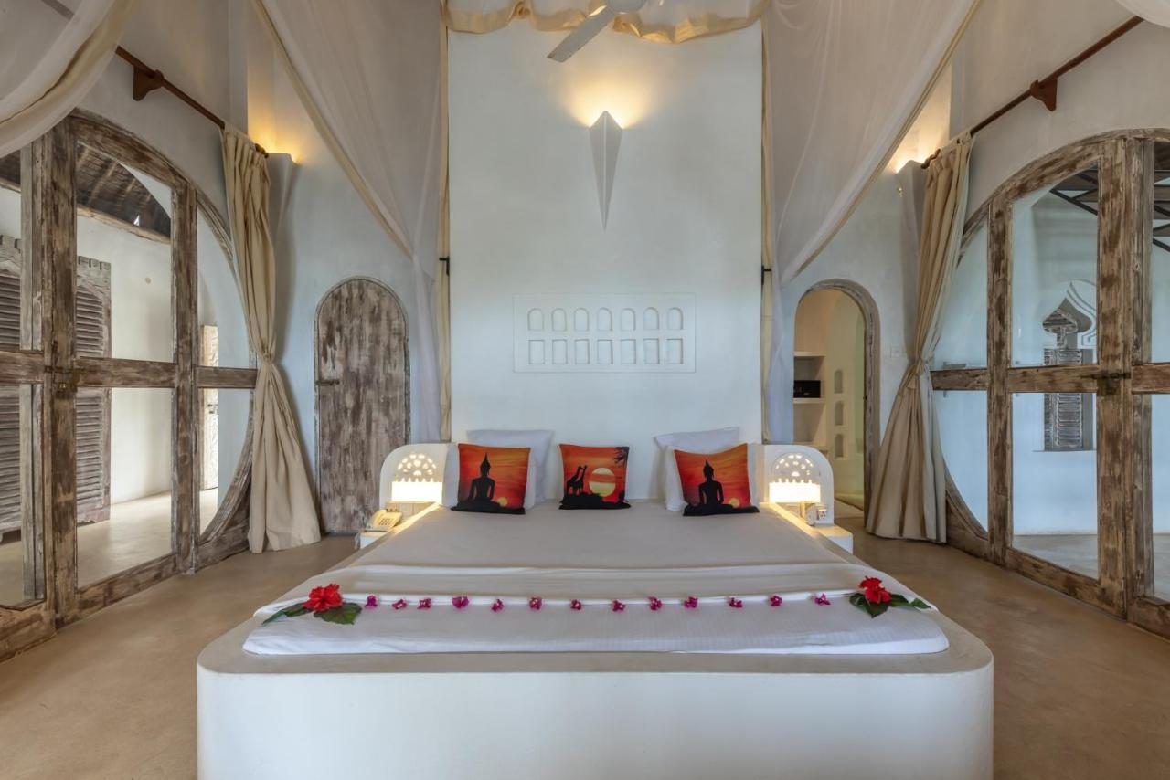 Nuri Boutique Hotel & Villas Msambweni Kültér fotó